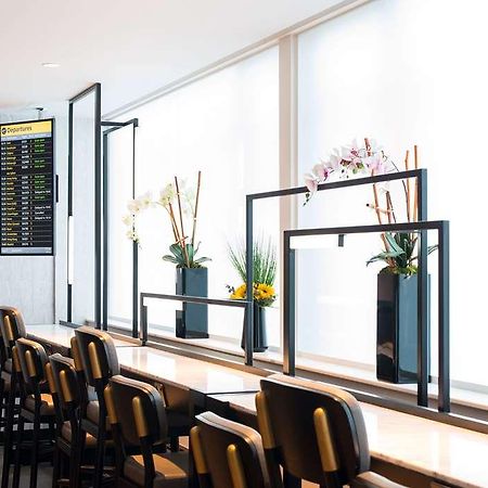 Aerotel London Heathrow Restaurang bild