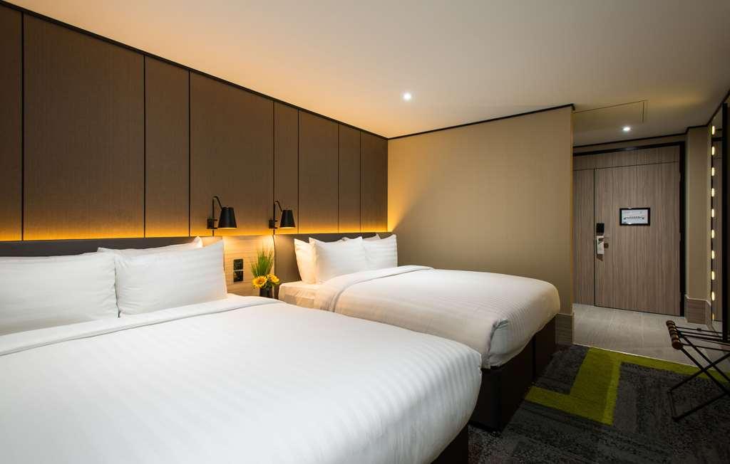 Aerotel London Heathrow Rum bild