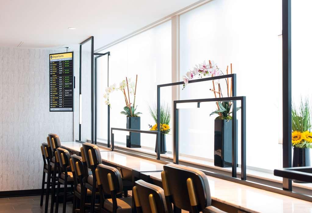 Aerotel London Heathrow Restaurang bild