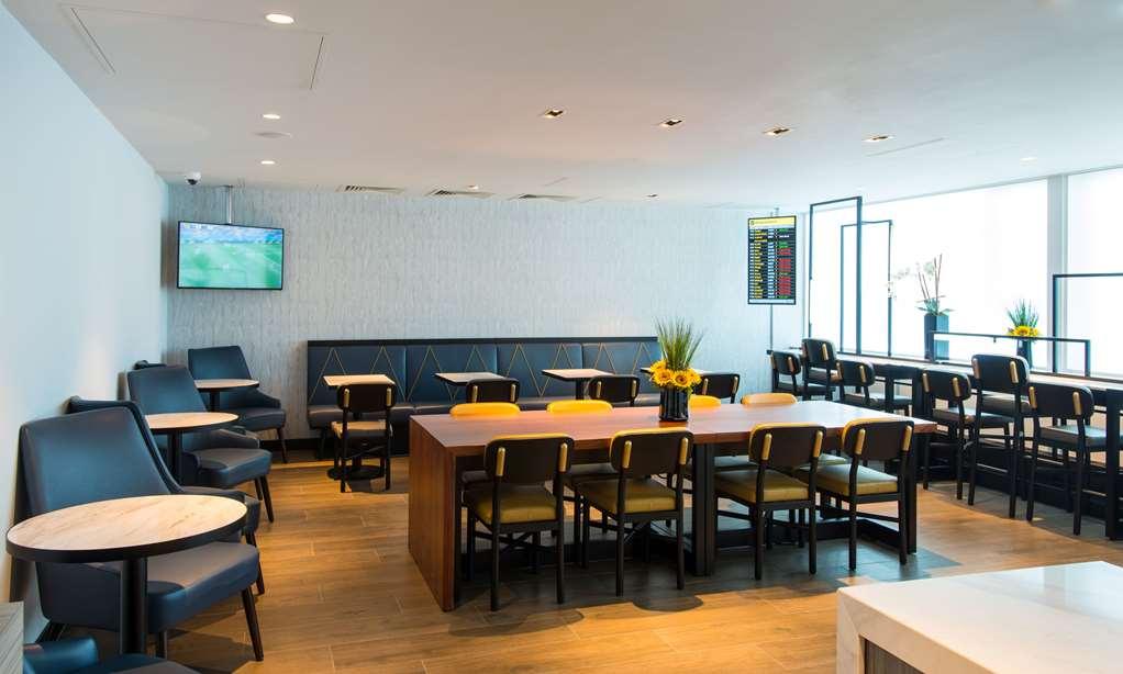 Aerotel London Heathrow Restaurang bild